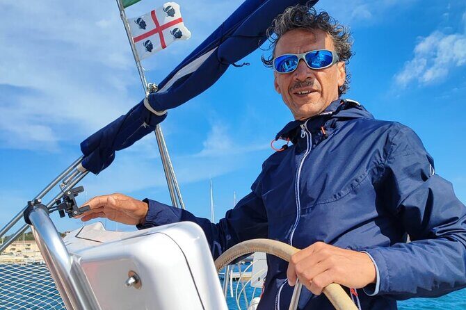 Tour to the islands of the La Maddalena Archipelago by sailing boat - What the Tour Offers: An Authentic Sardinian Day at Sea