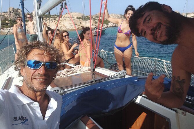 Tour to the islands of the La Maddalena Archipelago by sailing boat - The Practicalities: Timing, Cost, and Group Size