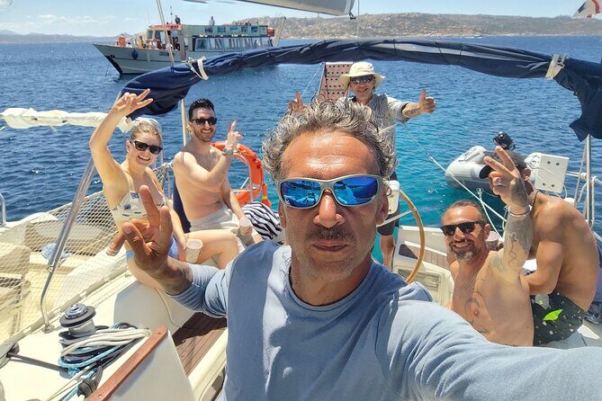 Tour to the islands of the La Maddalena Archipelago by sailing boat - FAQ