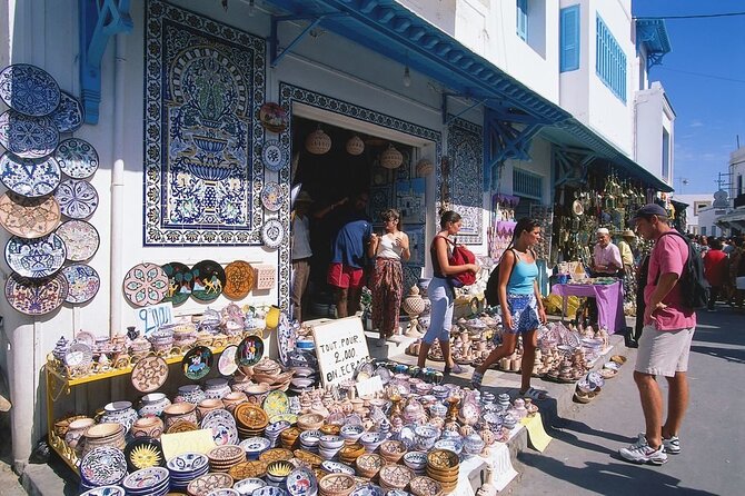 Tour to the Medina of Hammamet and the Spice Market of Nabeul - Traveler Experiences