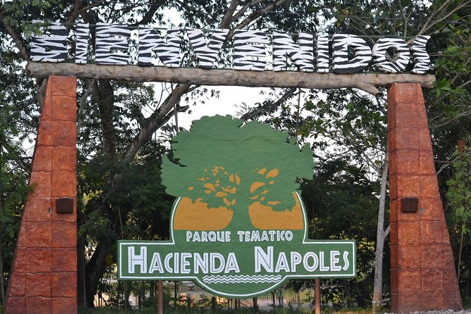 Tour to the Nápoles Hacienda Theme Park - Good To Know