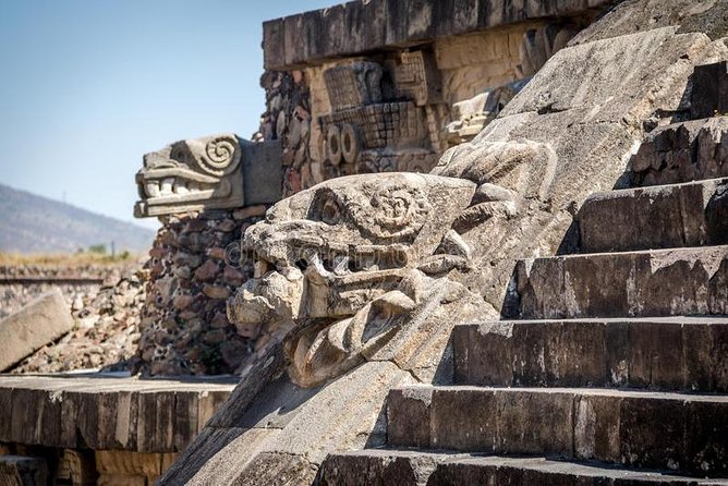 Tour to the Pyramids of Teotihuacán in English, Leaving Querétaro - Frequently Asked Questions
