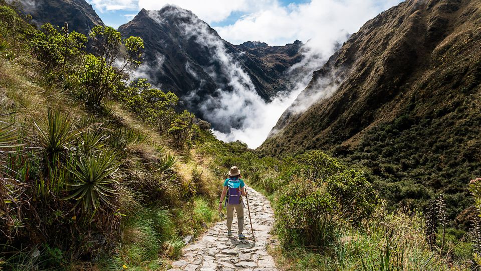 Tour to the Sacred Valley and Short Inca Trail - Day 4: Machu Picchu