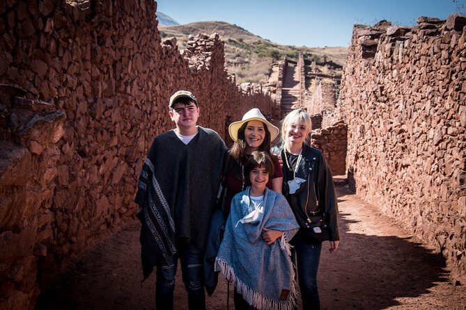 Tour to the South Valley of Cusco - Half Day Tour - Inclusions