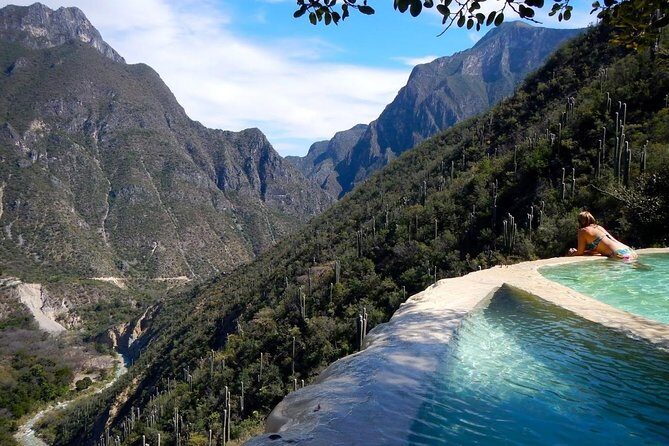 Tour to the Tolantongo Cave, starting from Mexico City - Key Points