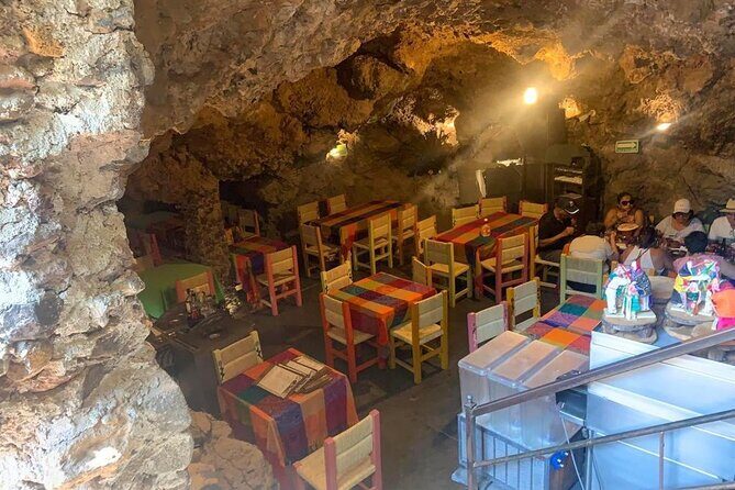 Tour to the Underworld in Teotihuacan from Mexico City - FAQ