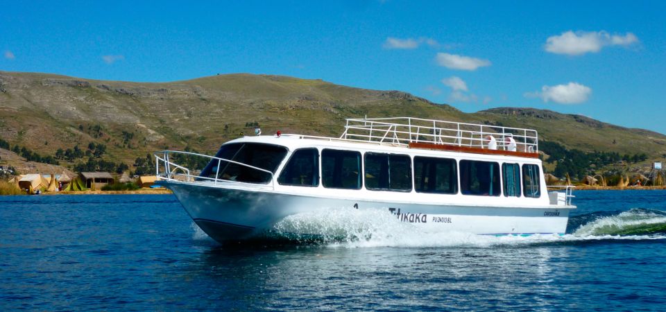 Tour to the Uros, Taquile and Amantaní Islands 2 Days - Important Travel Information