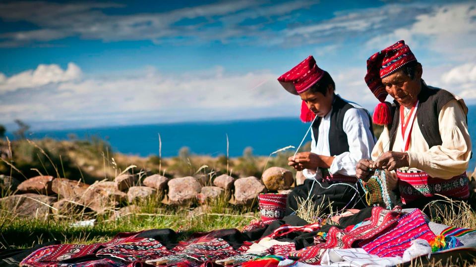 Tour to the Uros, Taquile and Amantaní Islands 2 Days - Booking and Cancellation Policy