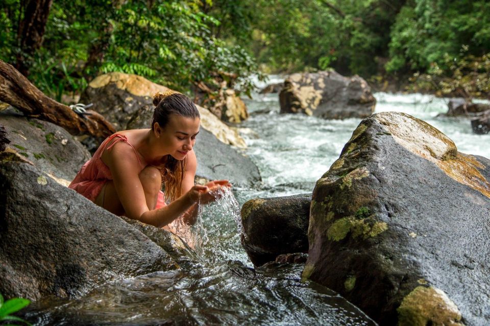 Tour to the Waterfalls of Capua and the Hot Springs of Yura - Key Points