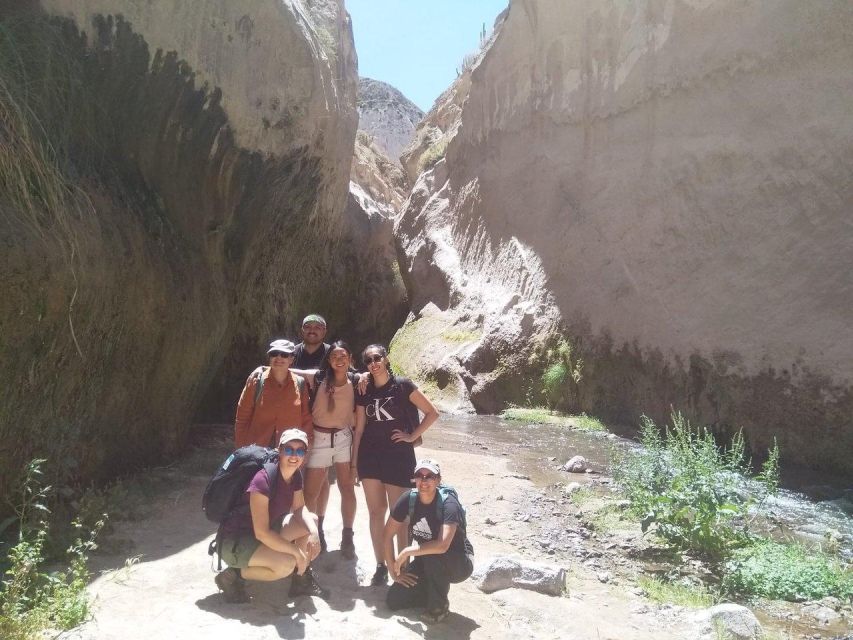 Tour to the Waterfalls of Capua and the Hot Springs of Yura - Itinerary Highlights