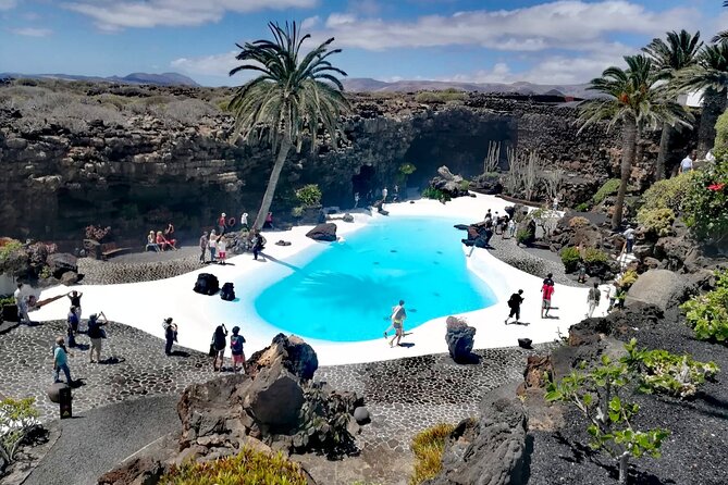 Tour to Timanfaya, Jameos Del Agua, Cueva De Los Verdes and Viewpoint From the Cliff - Additional Comments