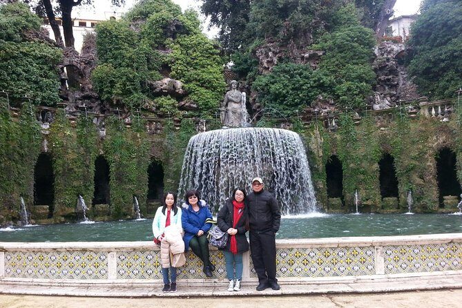 Tour to Tivoli, villa d'Este, half day from Rome - Who Should Consider This Tour?