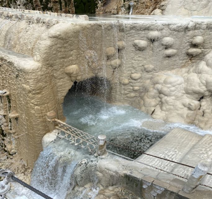 Tour to Tolantongo From Mexico City - Tour Inclusions