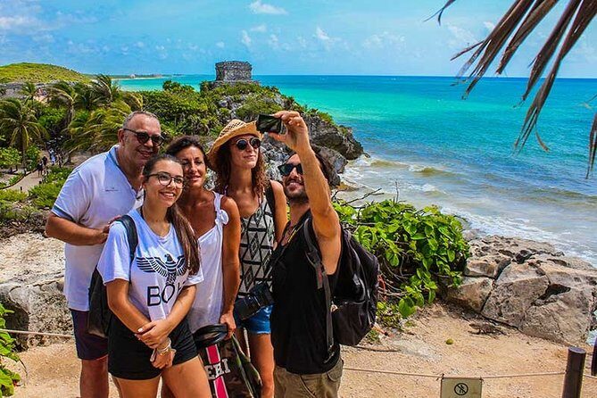 Tour to Tulum and Cenote for the best price! - Key Points