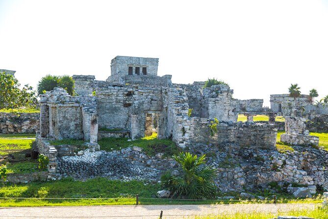 Tour to Tulum & Coba Ruins with Cenote Swimming - Authentic and Educational Focus