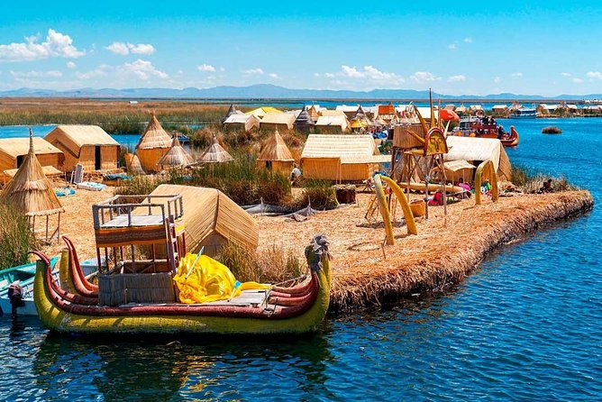Tour to Uros Island and Taquile by Speed Boat - Meeting and Pickup