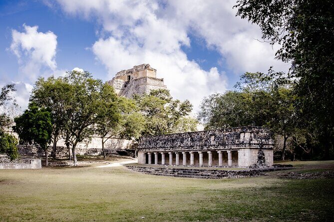 Tour to Uxmal and Hacienda Mucuyché included - A Closer Look at the Itinerary