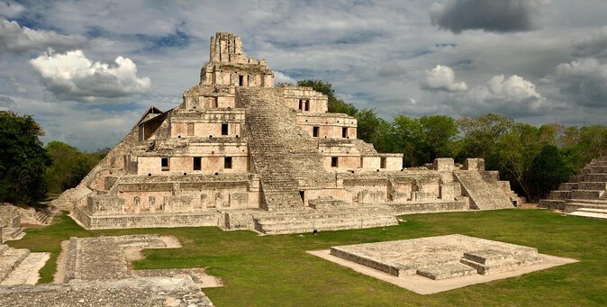 Tour to Uxmal, Cenote & Kabah or Choco-Story Museum From Merida - Pickup and Schedule