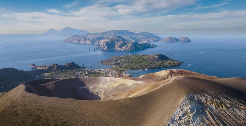 Tour to Vulcano: boat excursion and snorkeling ,departure from Lipari - Setting Sail from Lipari: What to Expect