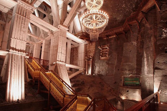 Tour to Wieliczka Salt Mine & Krakow From Warsaw - Meeting and Departure Details