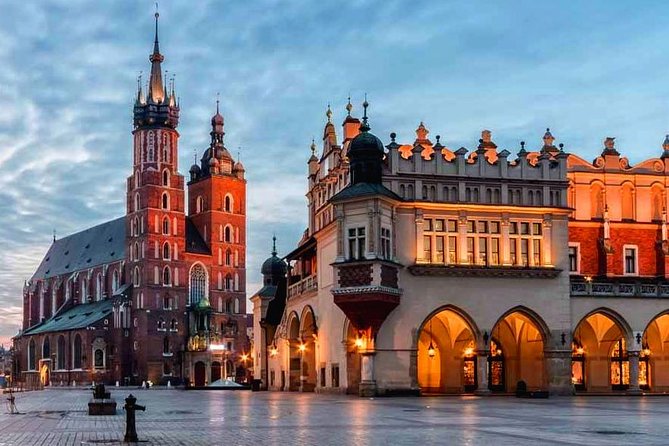 Tour to Wieliczka Salt Mine & Krakow From Warsaw - Traveler Experience and Feedback