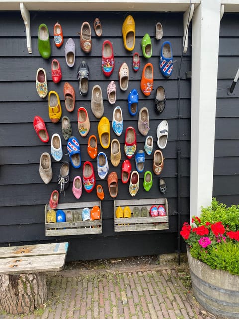 Tour to Windmills, Cheese, Clogs and Volendam From Amsterdam - Good To Know