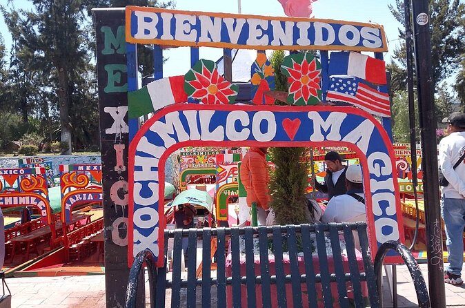 Tour to Xochimilco and Coyoacan and Frida Khalo - FAQs