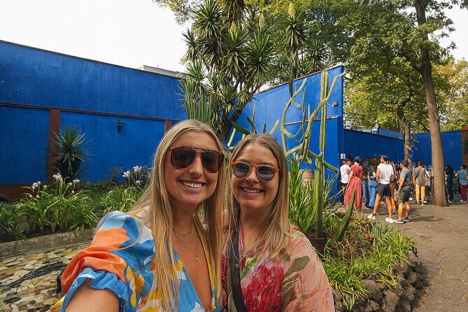 Tour to Xochimilco and Coyoacán: Frida Kahlo Museum - A Deep Dive into the Tour Experience