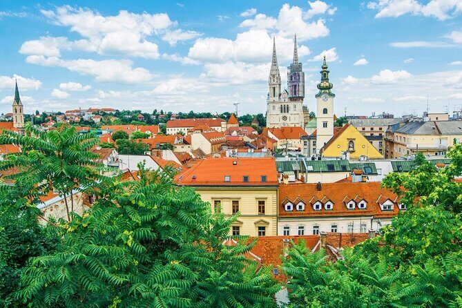 Tour to Zagreb from Budapest - A Deep Dive into the Zagreb Day Trip