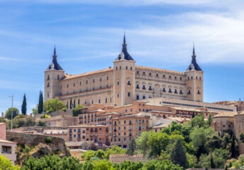 TOUR "TOLEDO ALL IN ONE" - Tour Features