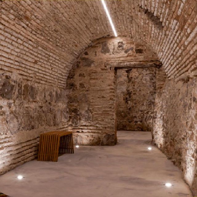 TOUR "TOLEDO ALL IN ONE" - Toledos Steel and Sword History