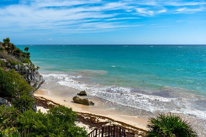 Tour tulum, coba, cenote, and playa del carmén 4x1 - Detailed Breakdown of the Tour Experience