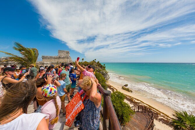 Tour tulum, coba, cenote, and playa del carmén 4x1 - Who Is This Tour Best For?