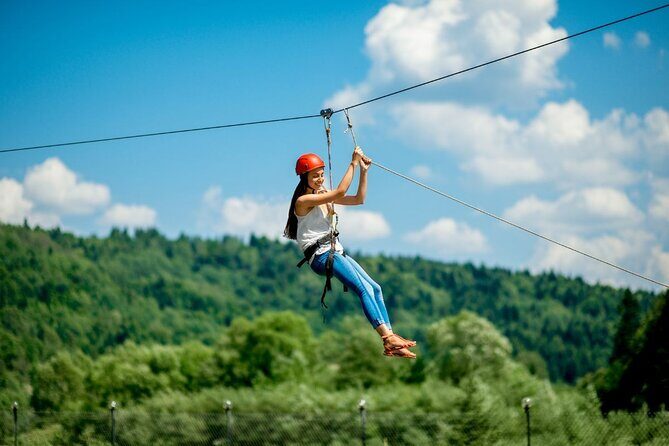Tour Tulum Xtreme zip line abseiling and adventure in cenote - Authentic Traveler Feedback and Insights