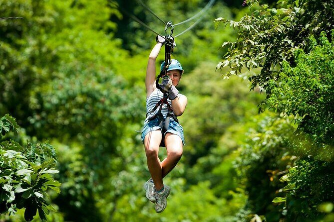 Tour Tulum Xtreme zip line abseiling and adventure in cenote - Who Should Consider This Tour?