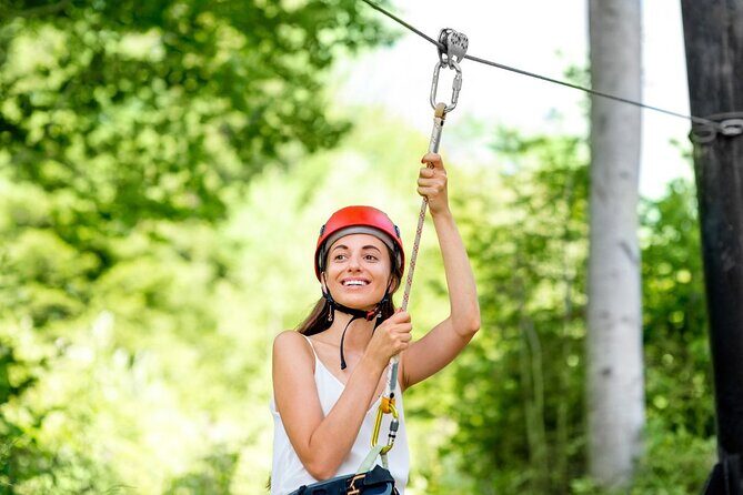 Tour Tulum Xtreme zip line abseiling and adventure in cenote - Final Words