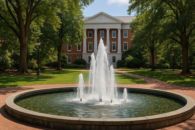 Tour University of Georgia with a Real Student - What’s Included and What’s Not