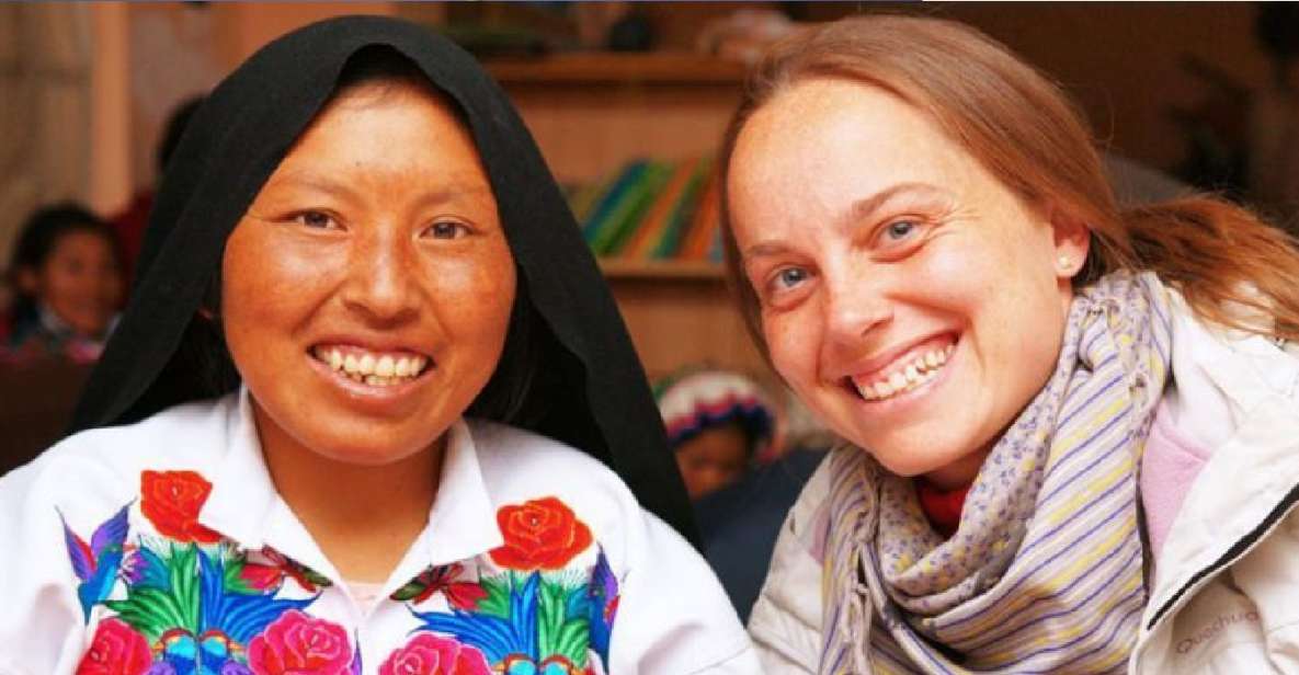Tour Uros Taquile and Amantani 2 Days 1 Night Local Family - Key Points