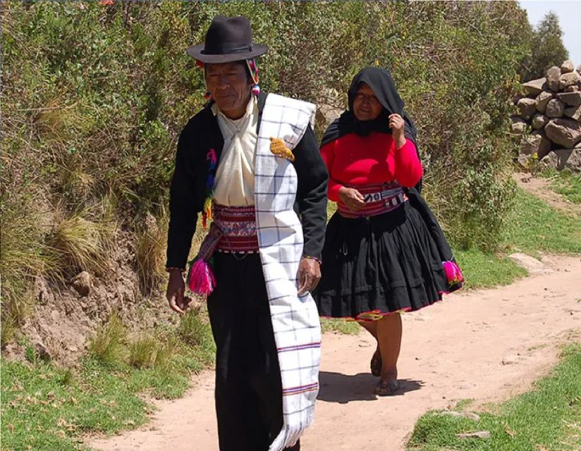 Tour Uros Taquile and Amantani 2 Days 1 Night Local Family - Booking and Cancellation Policy