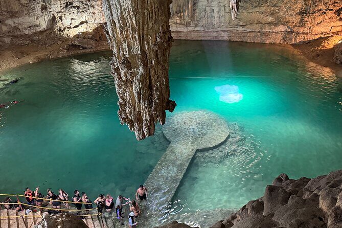 Tour Valladolid, Cenote Suytun and Cenote Oxman from Mérida - What Travelers Love