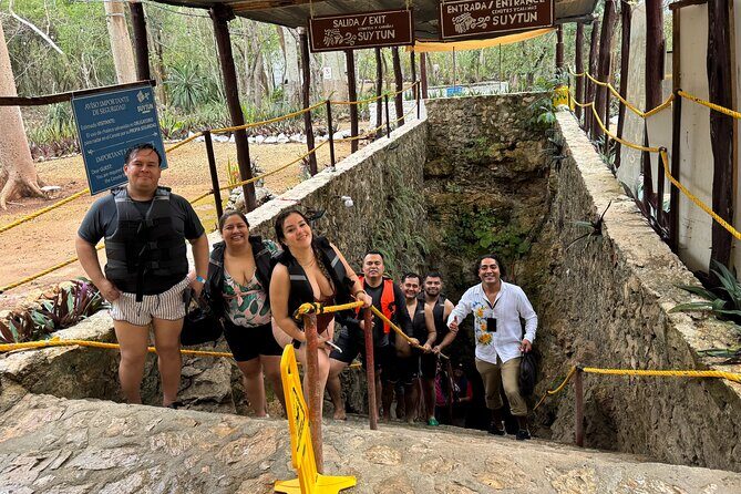 Tour Valladolid, Cenote Suytun and Cenote Oxman from Mérida - Final Thoughts