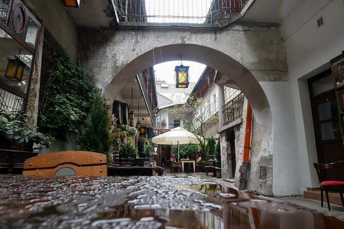 Tour via Kazimierz Quarter by Golf Cart With Schindlers Museum in Krakow - Inclusions