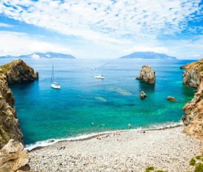 TOUR Vulcano-Lipari-Panarea-Stromboli (Max 12P) - Unique Photo Opportunities