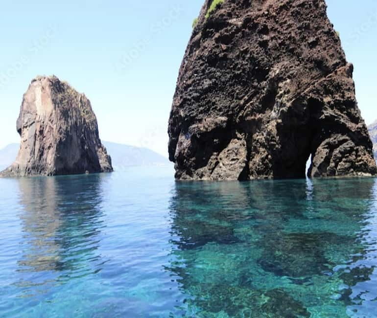 TOUR- Vulcano,Lipari,Panarea, and Stromboli (Max 5P) - Exploring the Aeolian Islands: What’s Included and How It Works