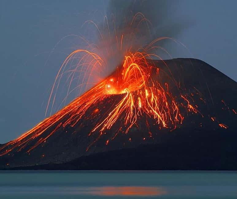TOUR- Vulcano,Lipari,Panarea, and Stromboli (Max 5P) - The Itinerary Breakdown: From Volcanic Beaches to Active Volcanoes