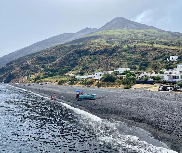 TOUR- Vulcano,Lipari,Panarea, and Stromboli (Max 5P) - What Past Travelers Say