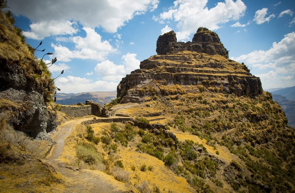 Tour Waqrapukara 2 Days | Private Tour | - Key Points