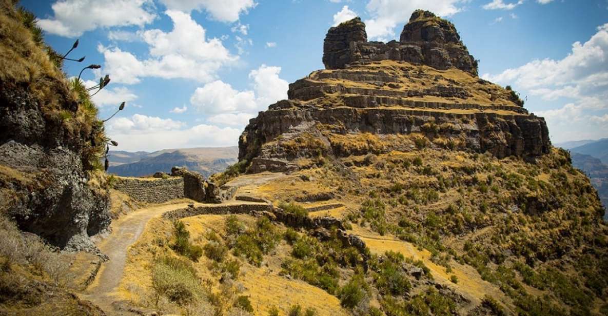 Tour Waqrapukara 2 Days | Private Tour | - Detailed Itinerary