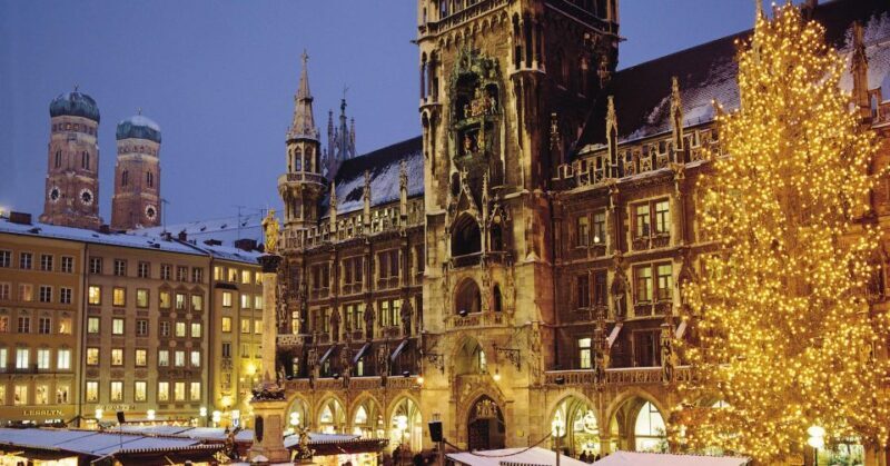 Tour Weihnachtsmarkt mit Kostproben - Key Points
