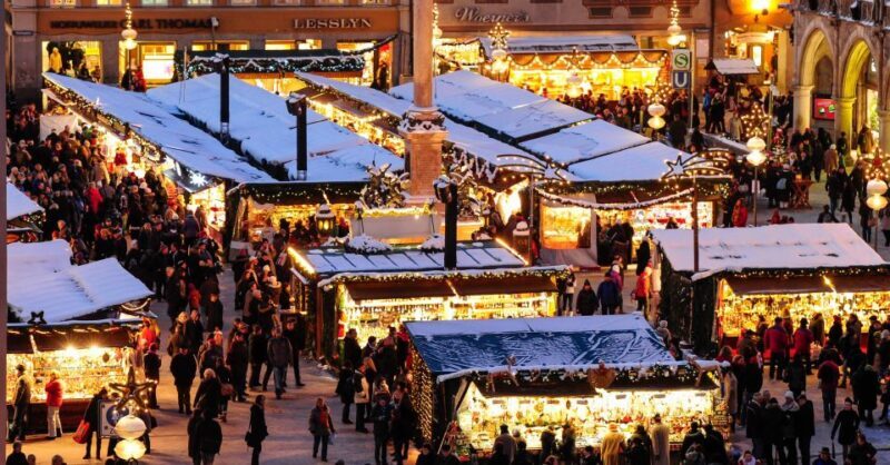 Tour Weihnachtsmarkt mit Kostproben - Pricing & Value